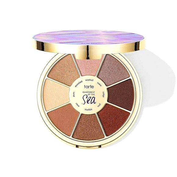 tarte Makeup Rare Discontinued Tarte Rainforest Of The Sea Volume I